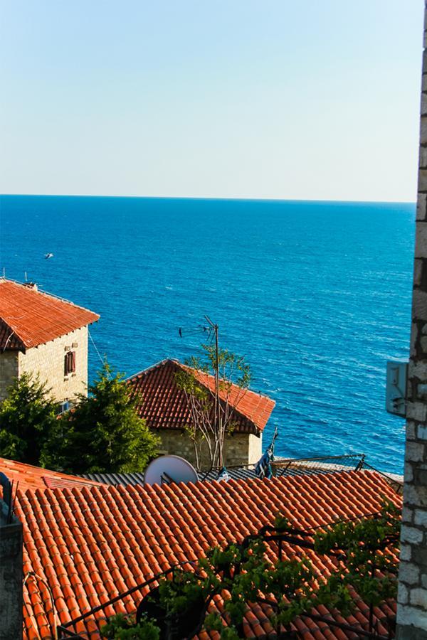 Bed and Breakfast Sunset Old Town à Ulcinj Extérieur photo