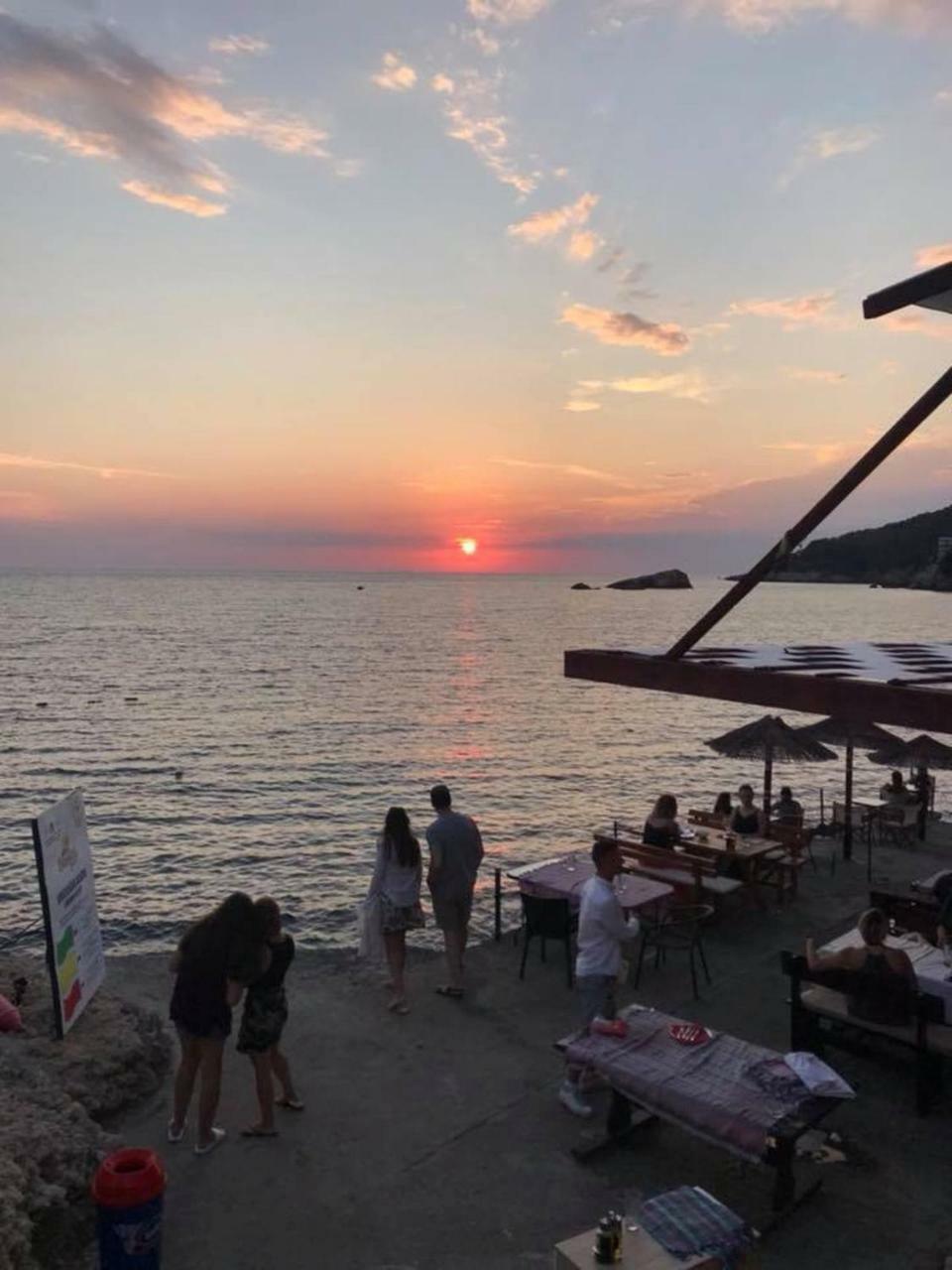 Bed and Breakfast Sunset Old Town à Ulcinj Extérieur photo